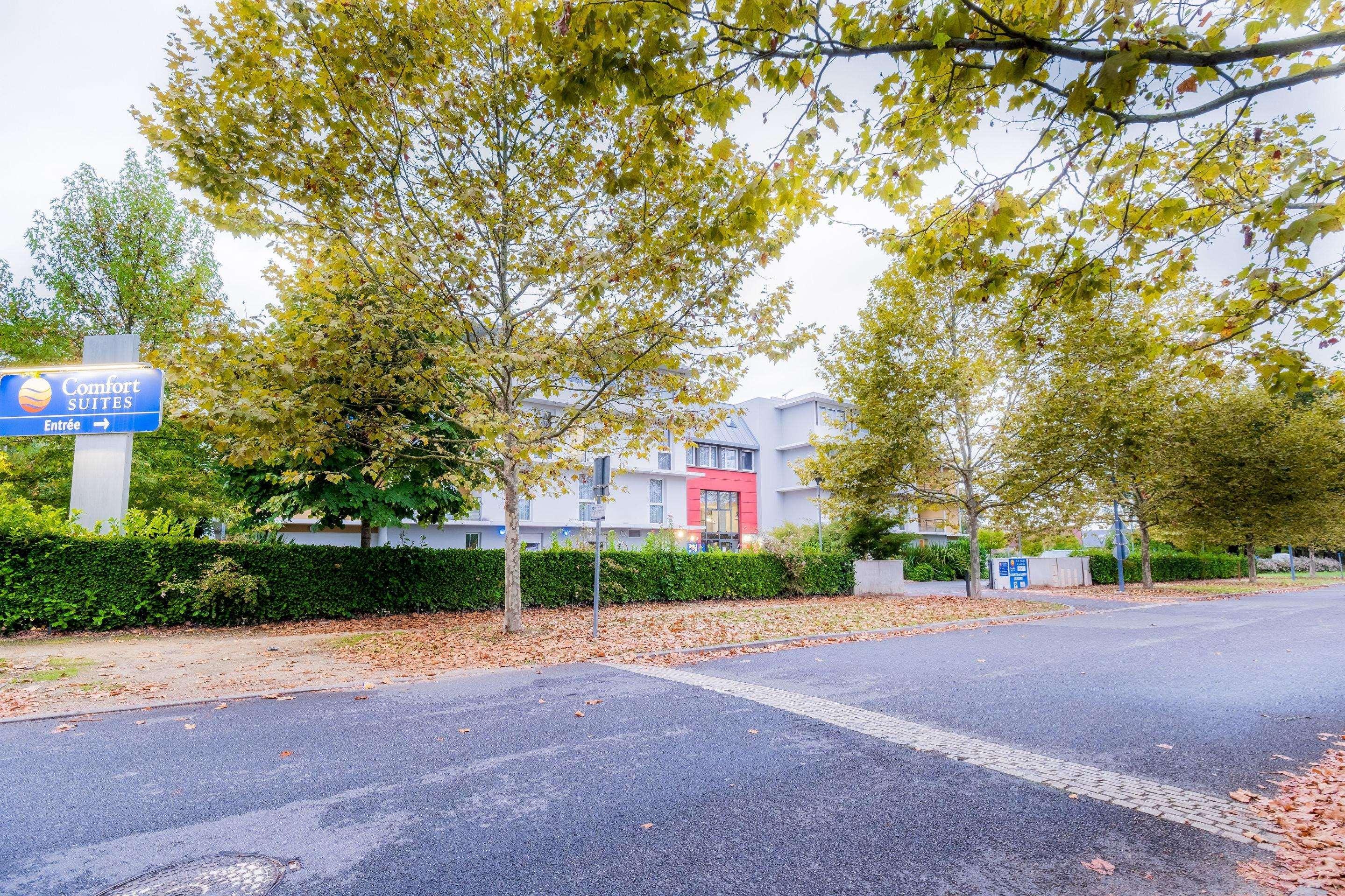 Comfort Suites Pau Idron Exterior foto