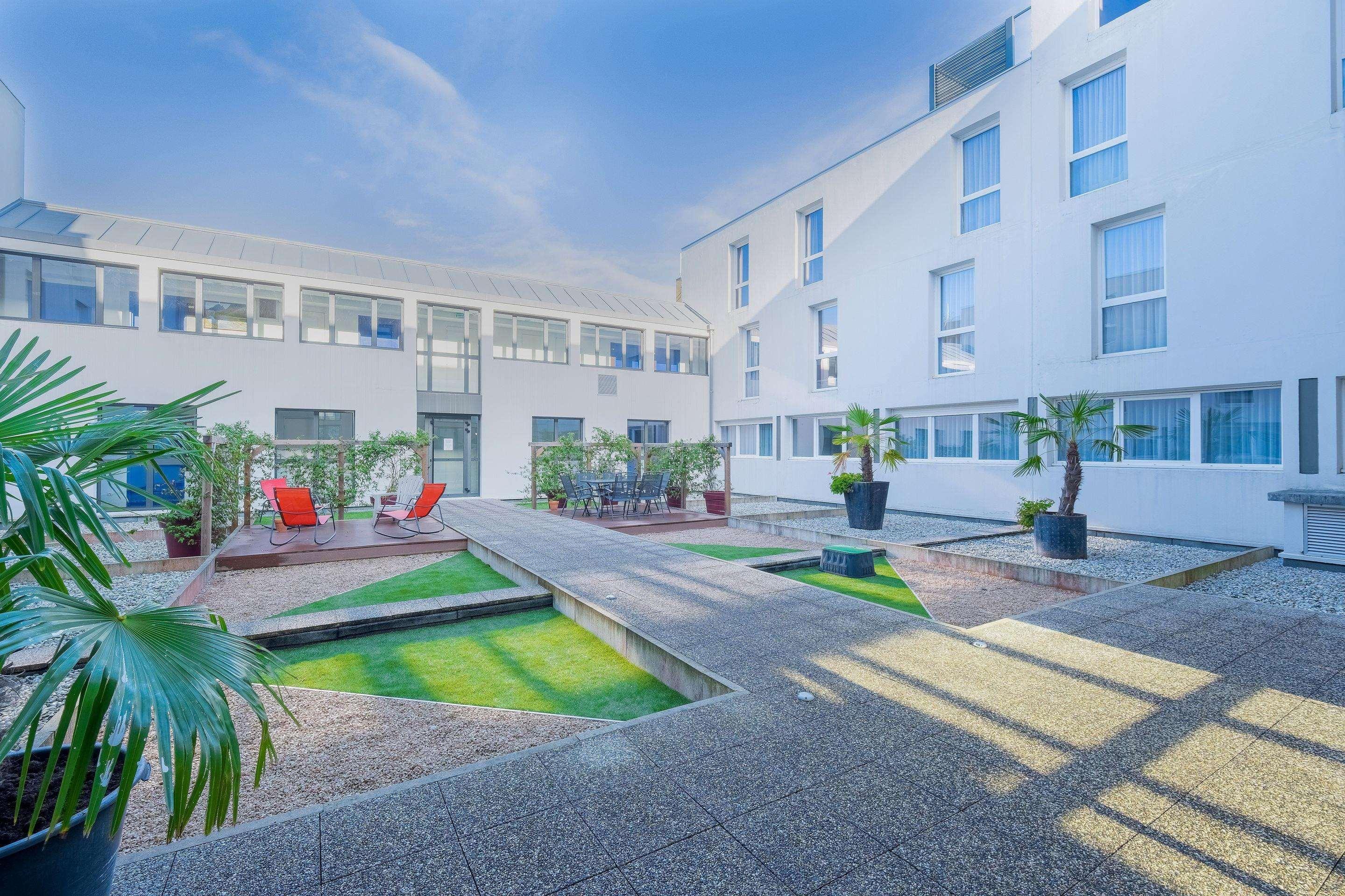 Comfort Suites Pau Idron Exterior foto