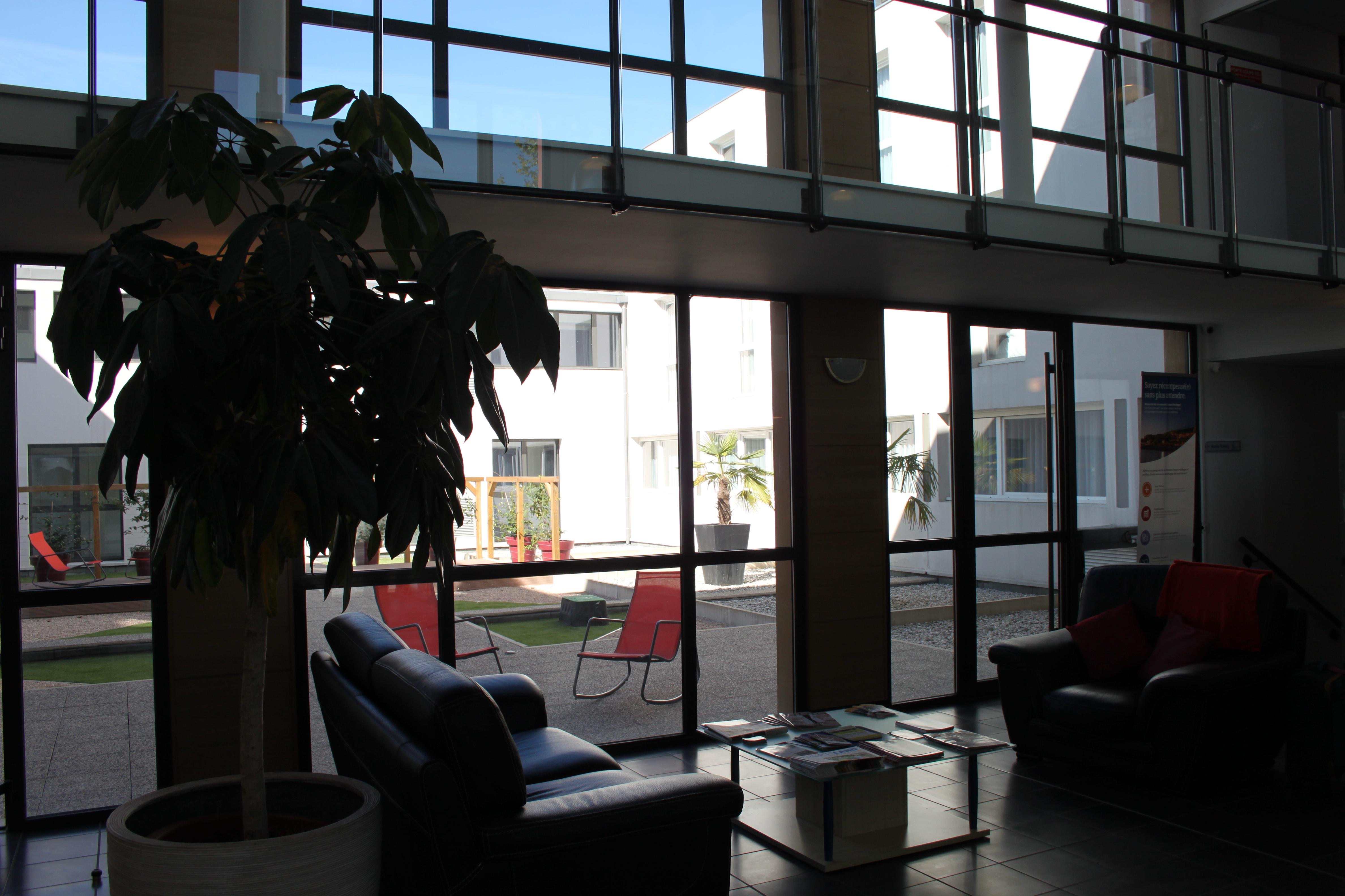 Comfort Suites Pau Idron Exterior foto
