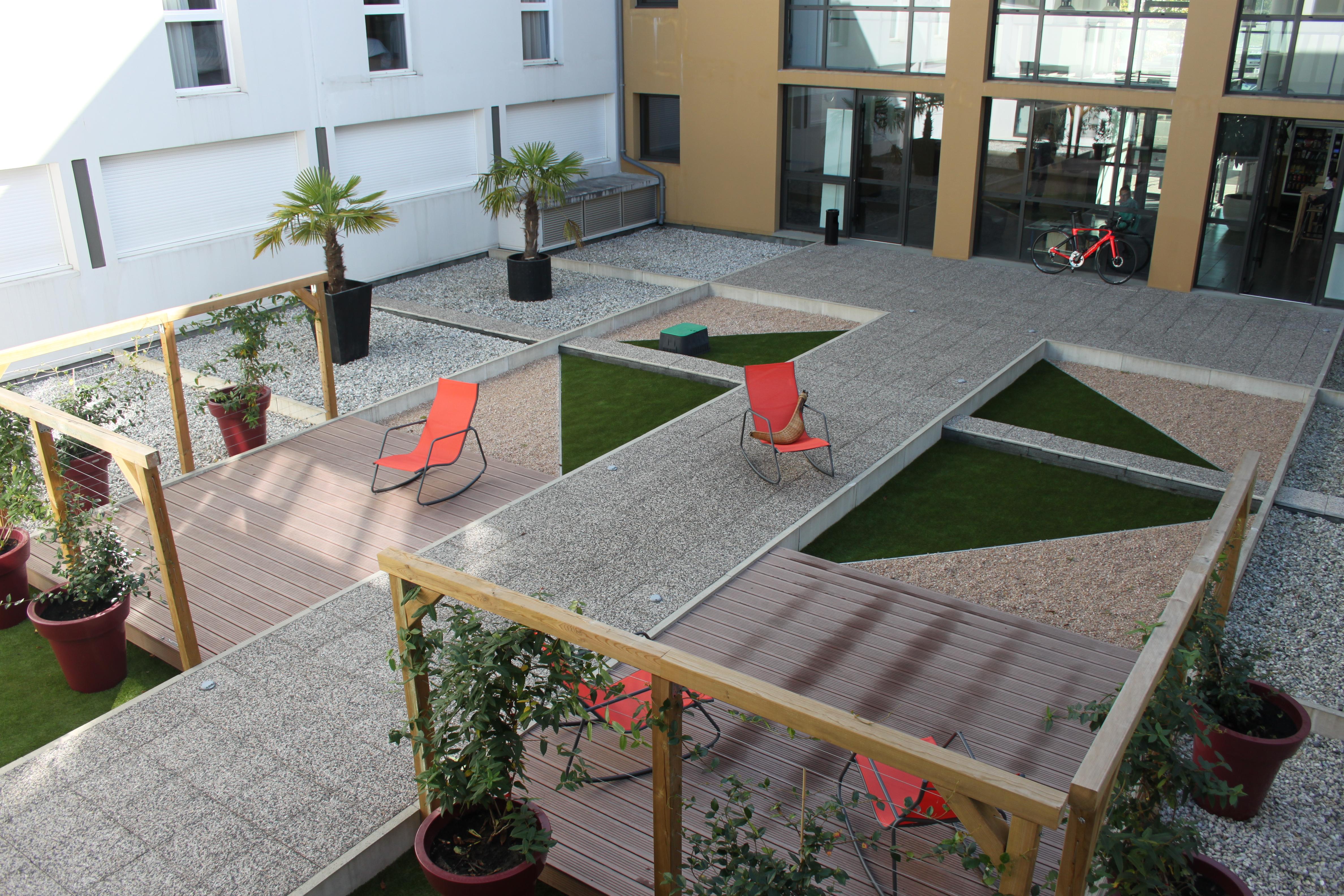 Comfort Suites Pau Idron Exterior foto