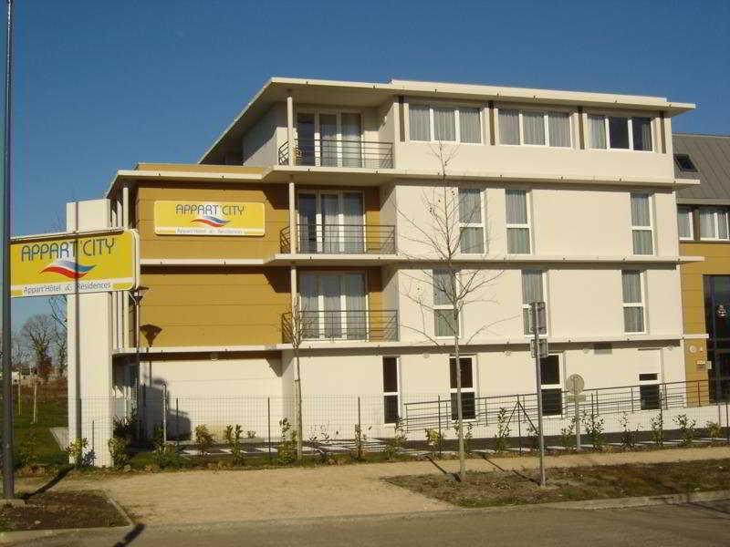 Comfort Suites Pau Idron Exterior foto